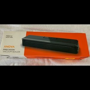 Brand New! Anova Vacuum Sealer